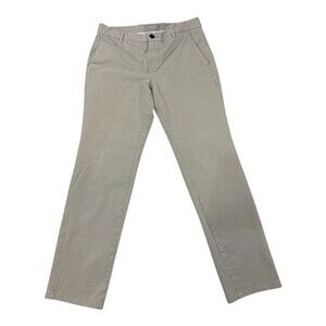 EVERLANE Slim Fit Chino pants in Light Grey Men size 32×30